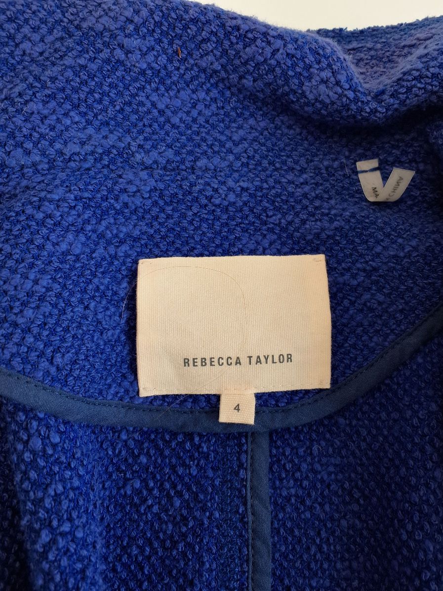 Rebecca Taylor bruclé Bikerjakke